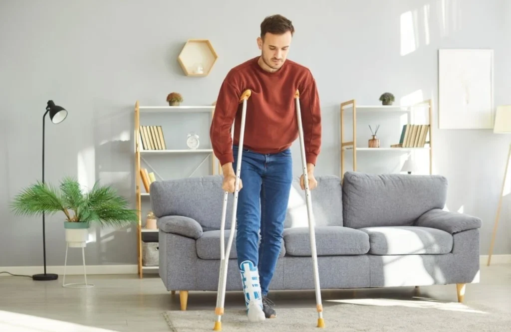 Ankle Joint Replacement in Wichita, Kansas