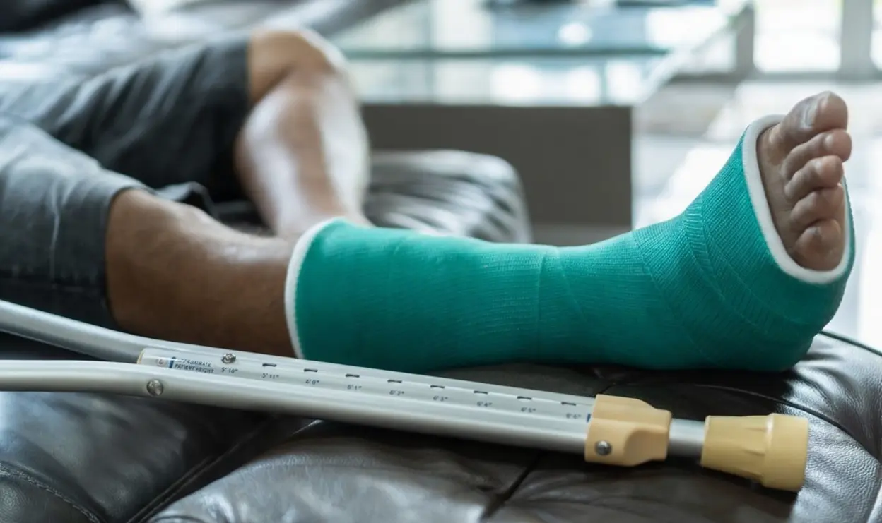 Foot Surgery in Wichita, Kansas