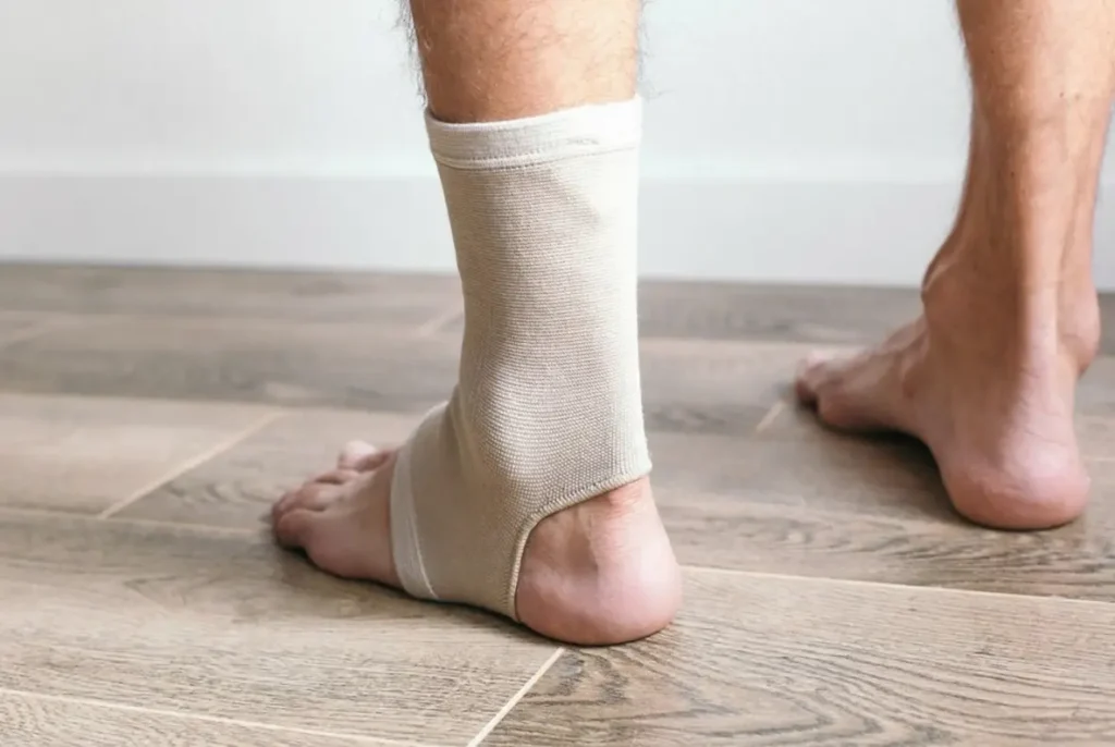 Ankle Treatment in Wichita, Kansas