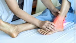 Ankle Pain