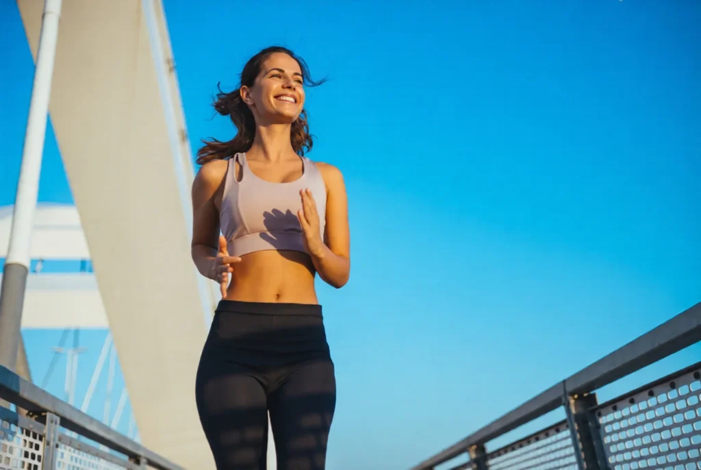 Staying Active Improves Foot Health