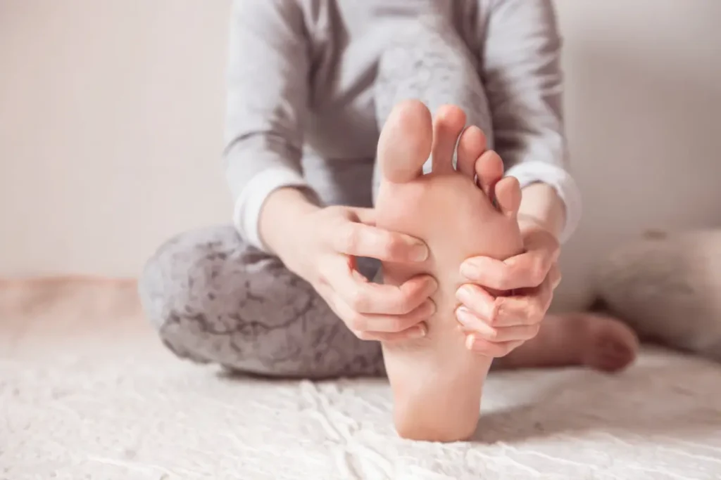plantar fasciitis symptoms