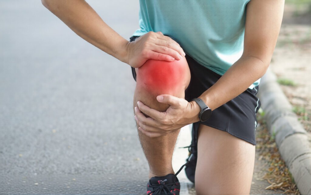 Knee pain
