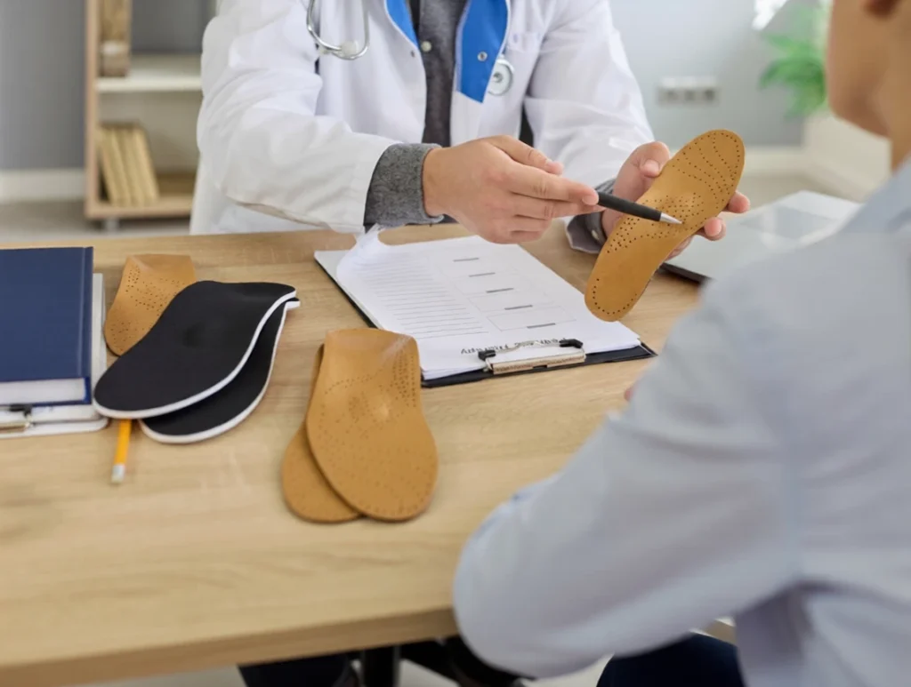 custom orthotics in Nebraska