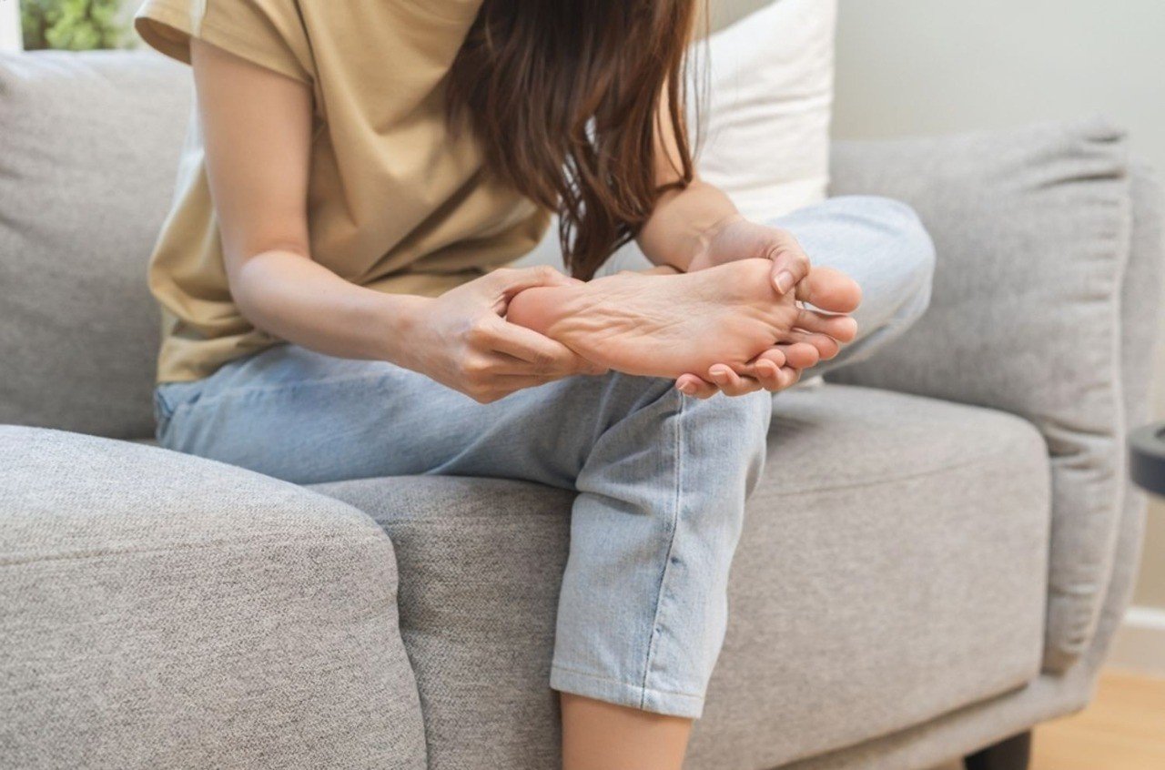 foot pain treatment in Wichita