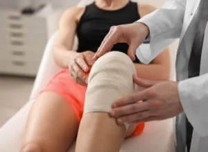 Sport Injuries Treatment