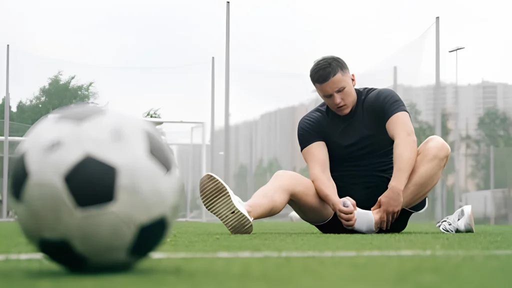 Ankle Sprain