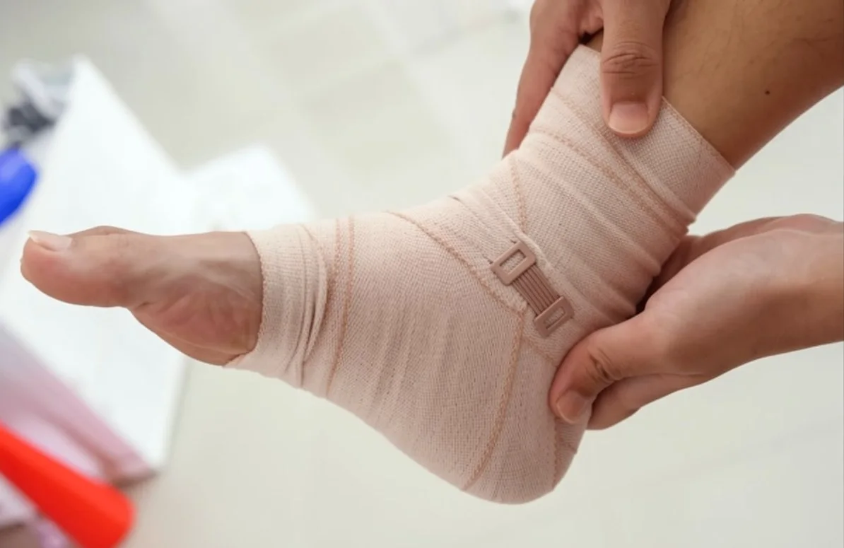 Full Ankle Replacement