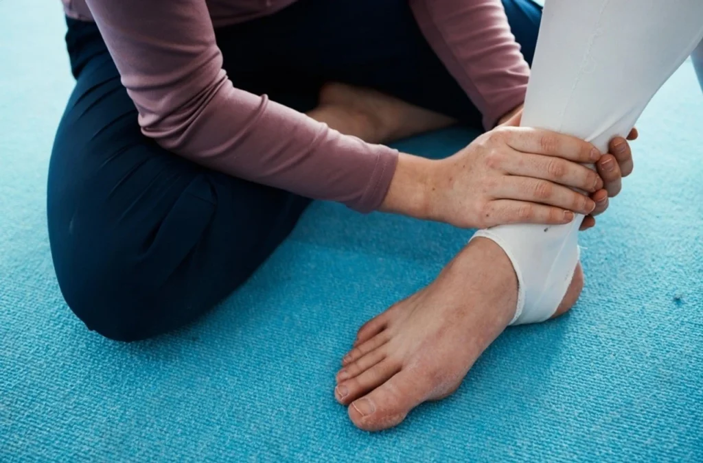 Full Ankle Replacement