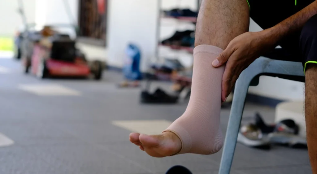 Full Ankle Replacement